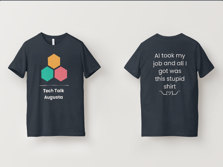 Tech Talk Augusta T-Shirt